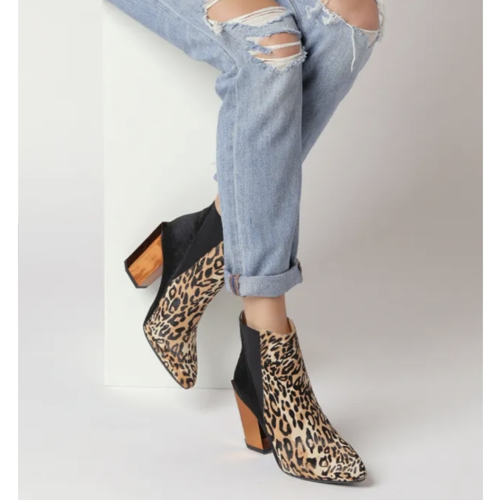 United Nude Tetra Jacky Hi Low Boot Sz 39/8
